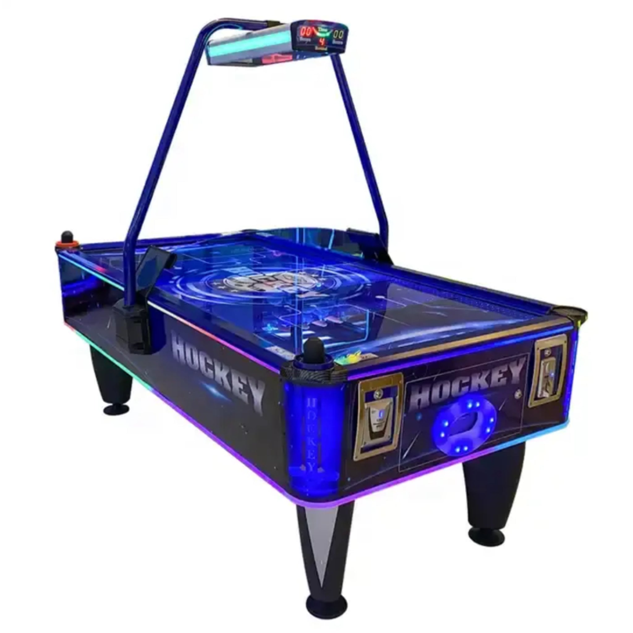 GlideMaster Pro Air Hockey Table
