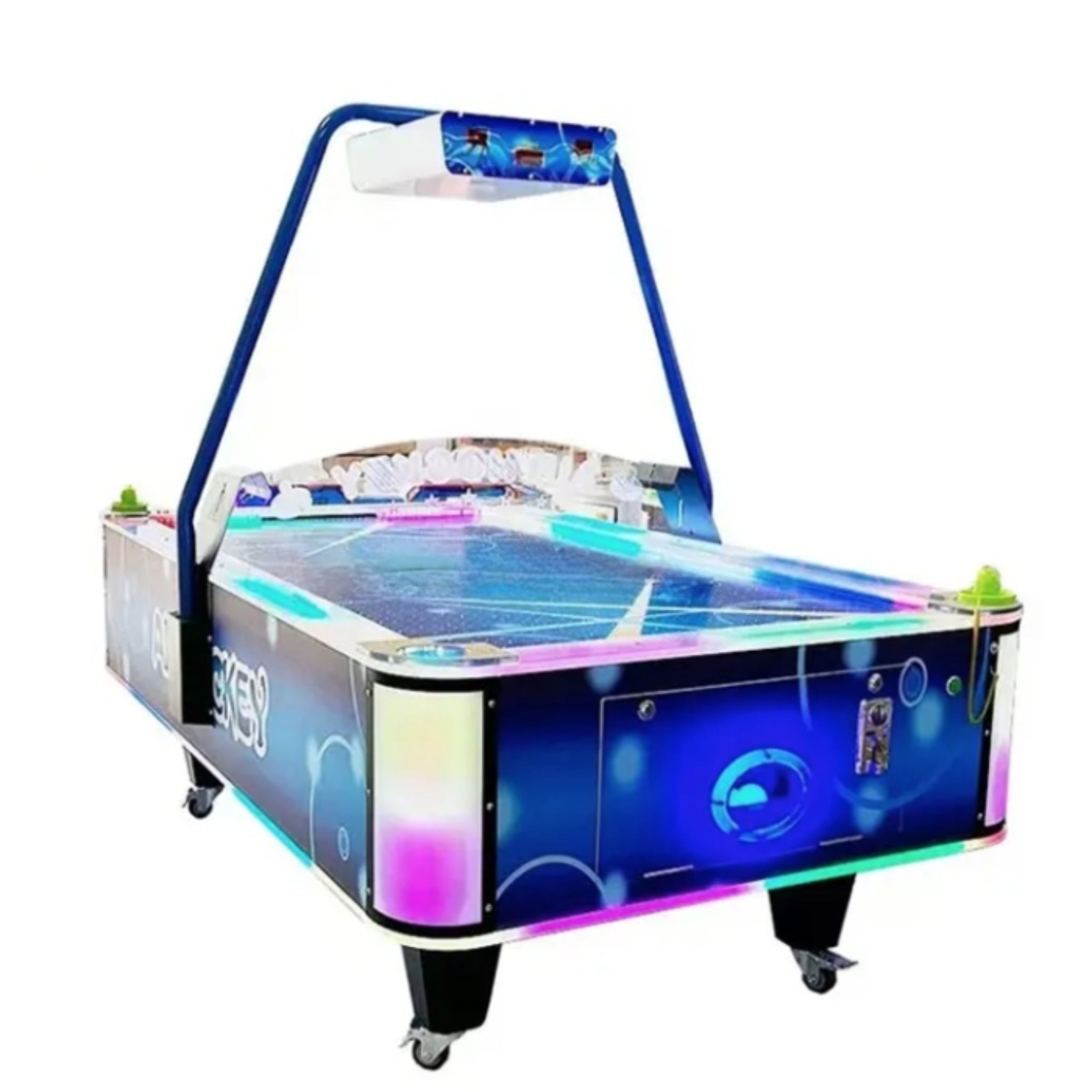 LuxeLight Elite Air Hockey Table