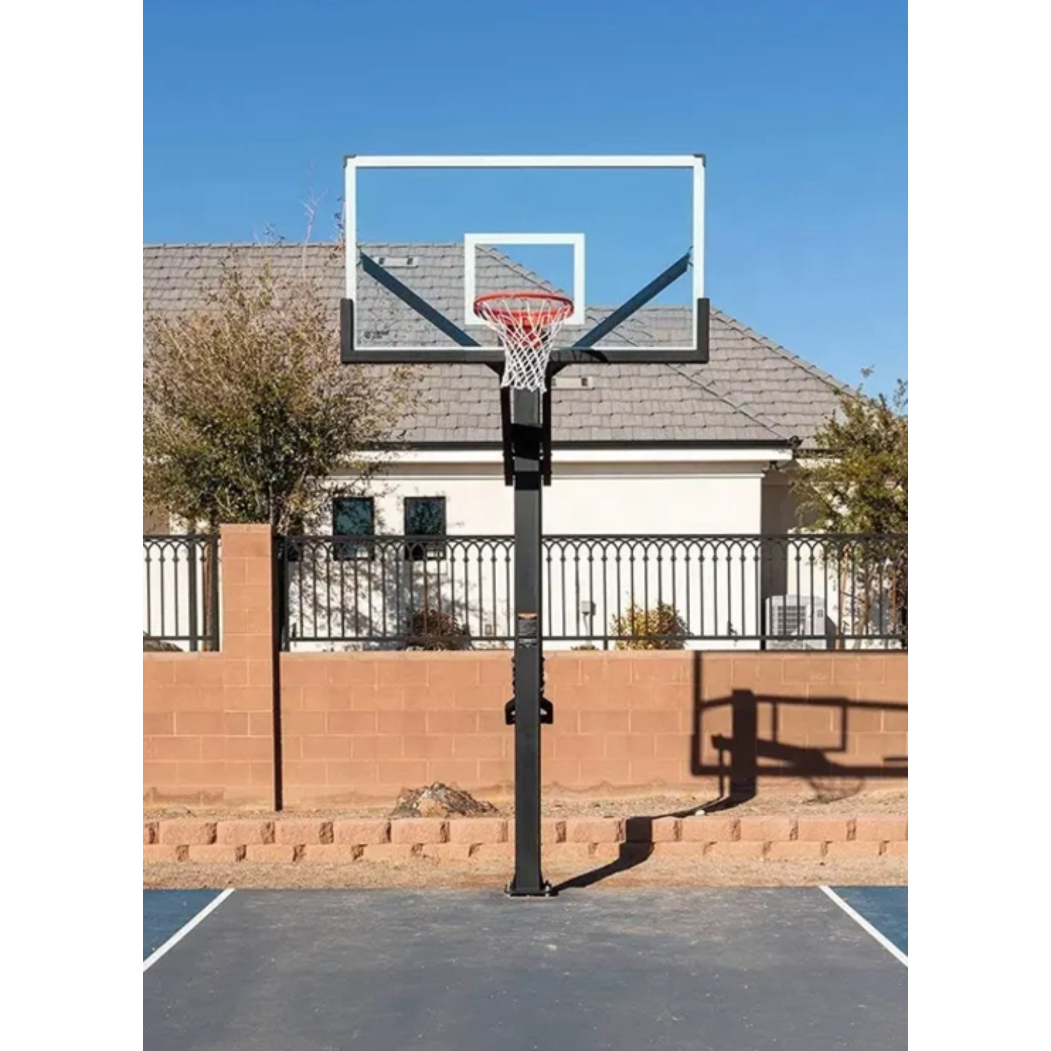 ProHoop Elite Freestanding Basketball Hoop