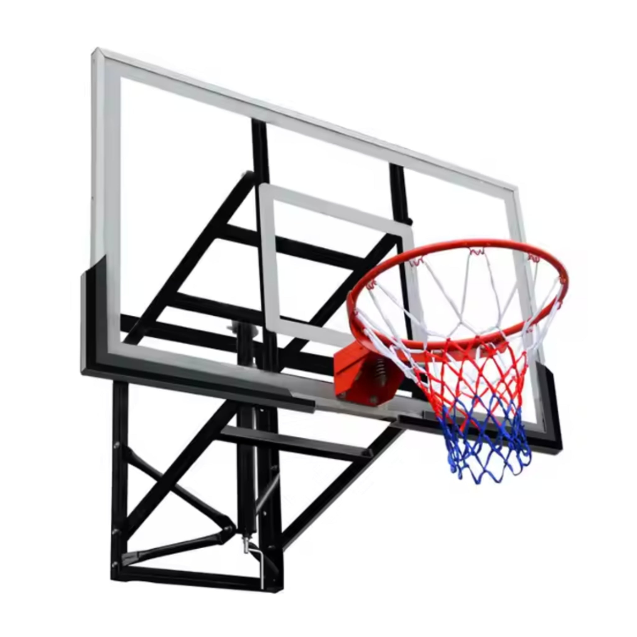 WallMount Pro Basketball Hoop