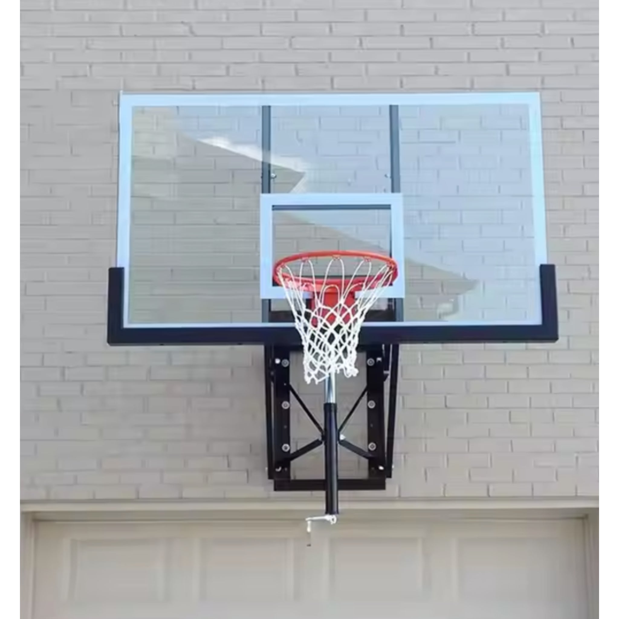 WallMount Pro Basketball Hoop
