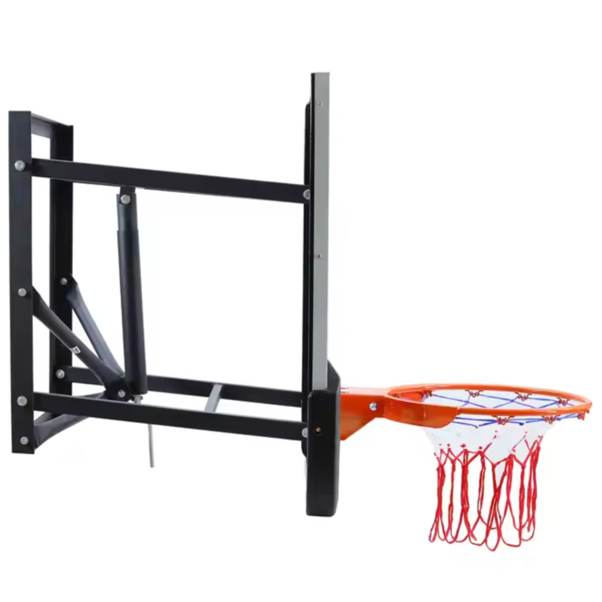 WallMount Pro Basketball Hoop