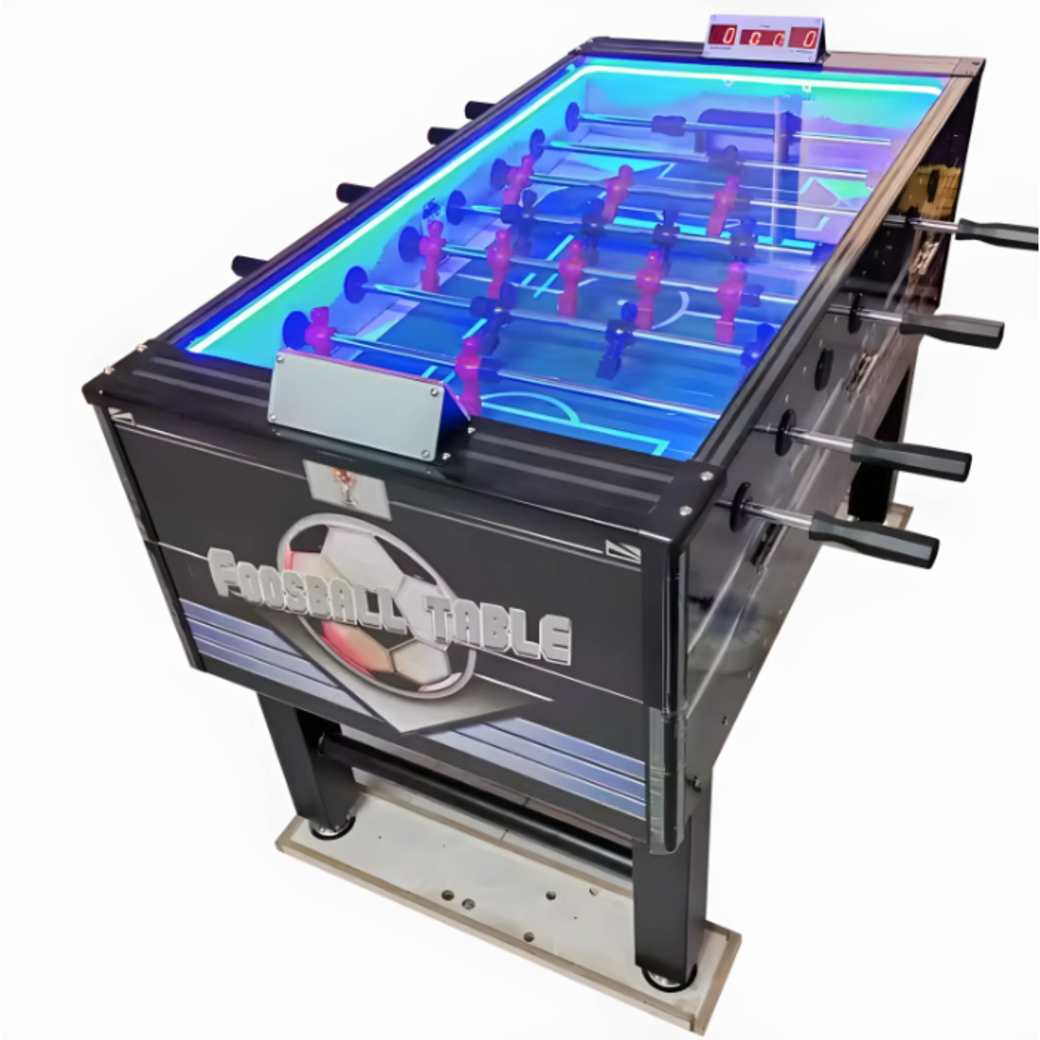 IllumiPlay LED Foosball Table