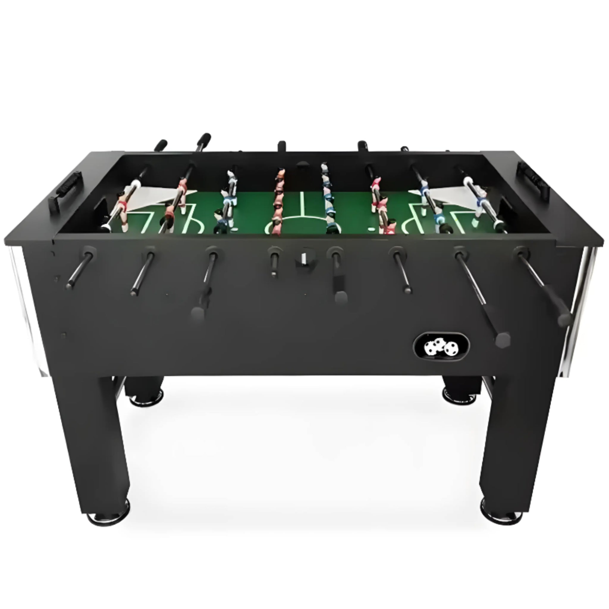 ProClassic Black Foosball Table